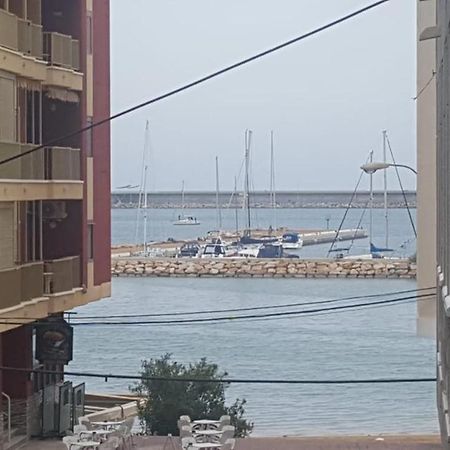 Apartment Calle Beniajan Torrevieja Exterior foto